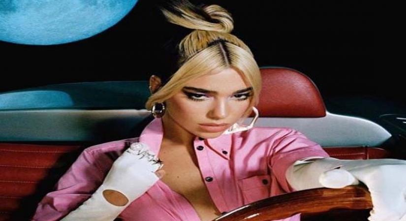 Dua Lipa says she is not ready to have children