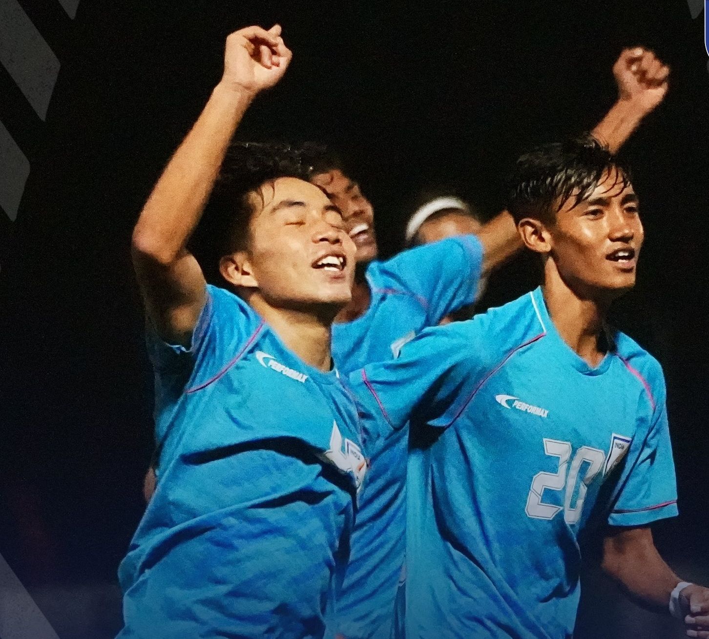 SAFF U-16 Championship: Holders India Overcome Bangladesh 2-0 To Lift ...