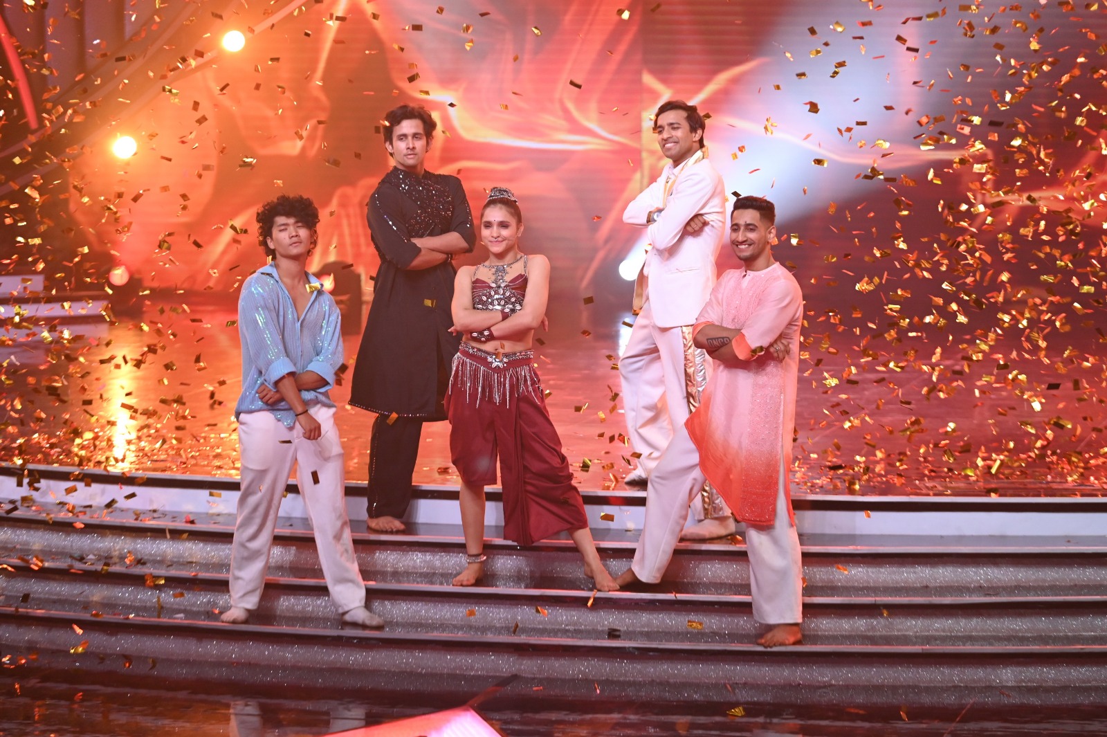 'India’s Best Dancer 3' gets it ‘Top 5’ finalists