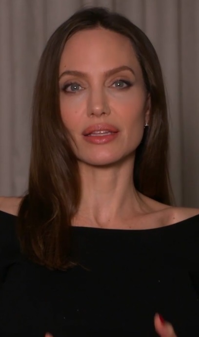 Angelina Jolie: I haven't felt like myself for a decade