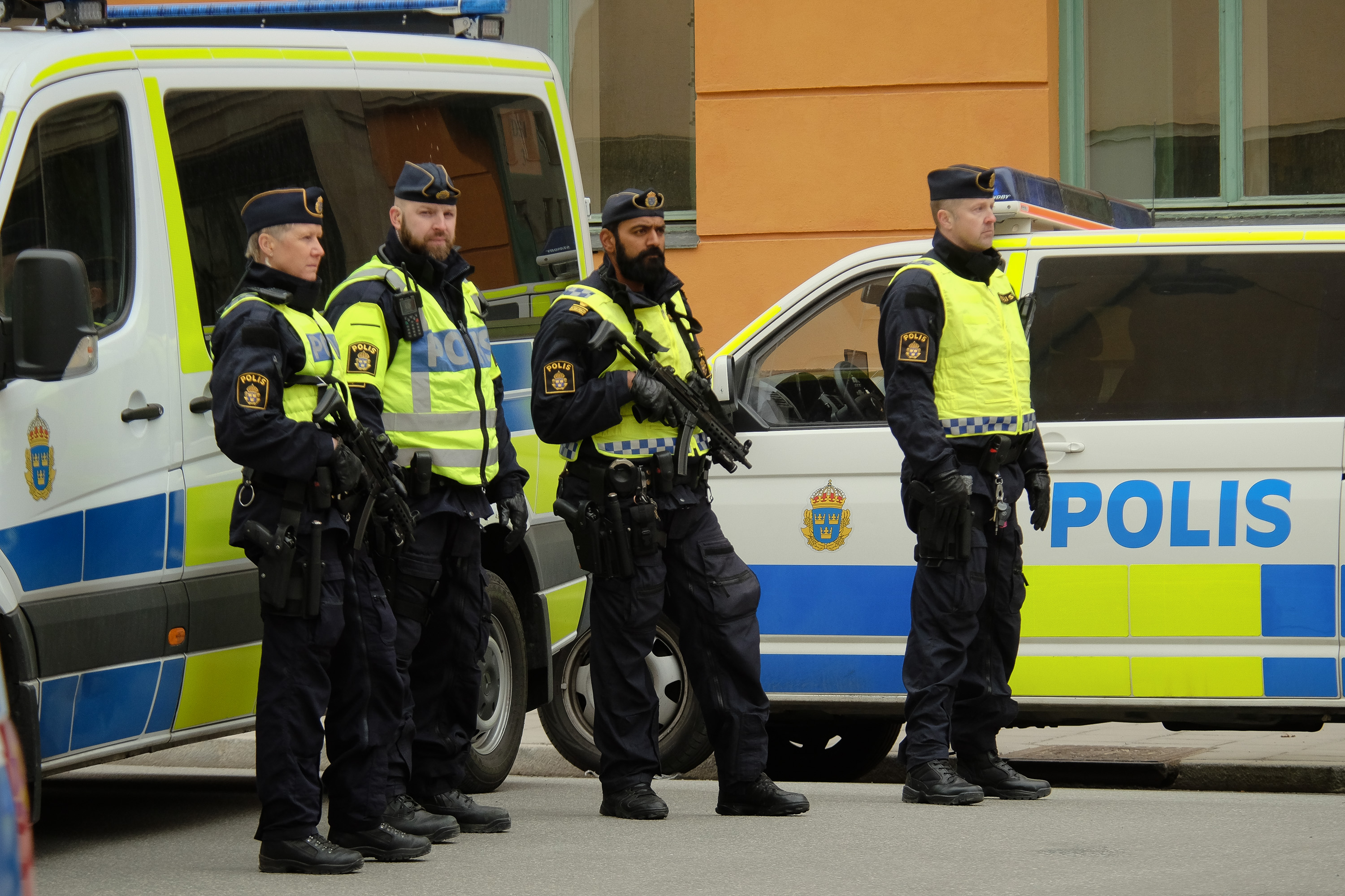 Swedish Pm Summons Army Chief Amid Surge In Gang Violence 