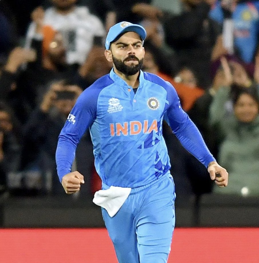 'It all started with a dive', Virat Kohli receives praise from Jonty ...