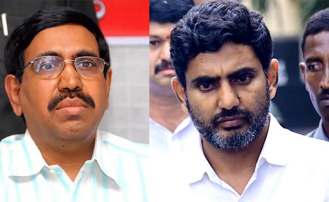 AP CID To Grill Lokesh, Ex-minister Narayana In Amaravati IRR Case On Oct 4