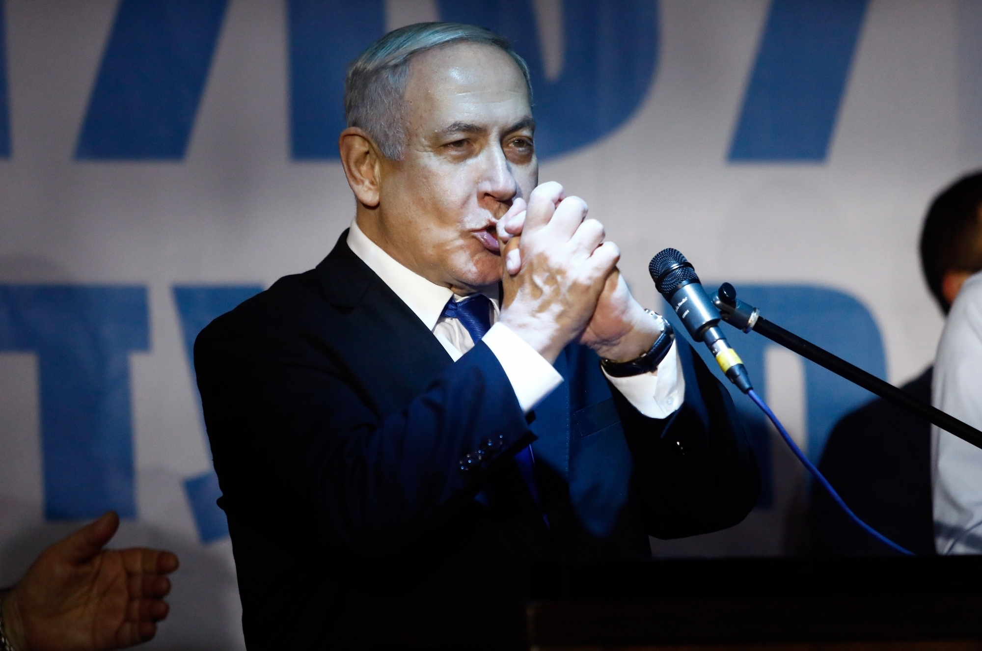 For years, Netanyahu propped up Hamas as counter to Palestinian