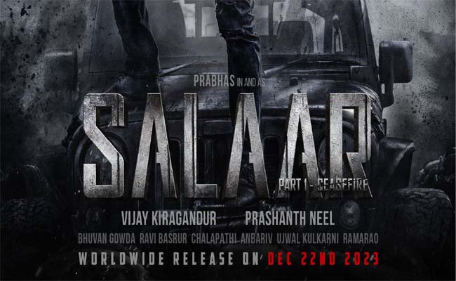 Salaar's Nizam Rights Sold For Fancy Price: Deets Inside