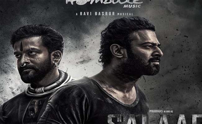 Salaar's Official OTT Release Date Out