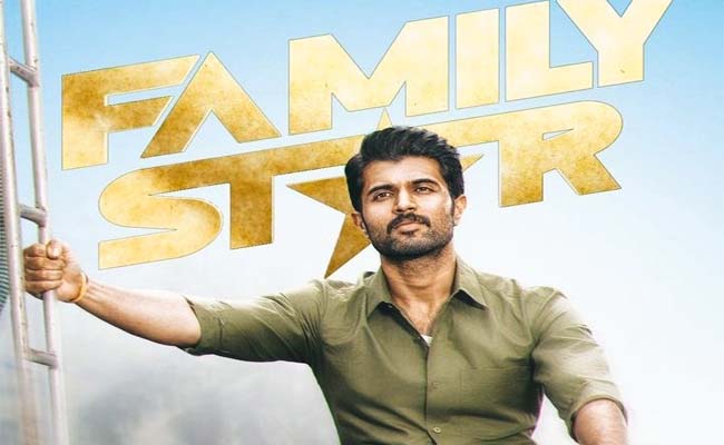 Vijay Deverakonda's Family Star To Be Released On This Date!