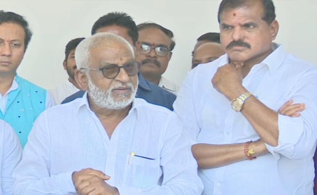 TDP-Jana Sena Lost Steam After Siddham Meetings: YV Subba Reddy