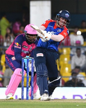 Ipl Rr V Dc Overall Head To Head When And Where To Watch