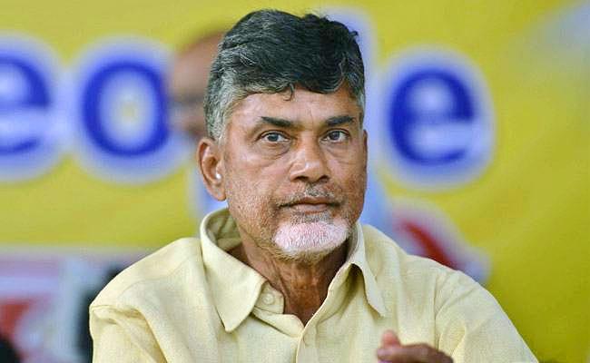 Election Commission Recommends Take Action Against Naidu Elections