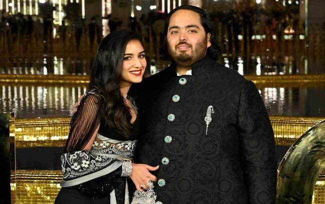 Must-Know Details: Anant Ambani - Radhika Merchant's 2nd Pre-Wedding ...