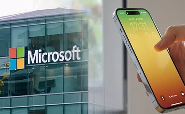 Microsoft Asks Employees To Use Only IPhones, Know Why?