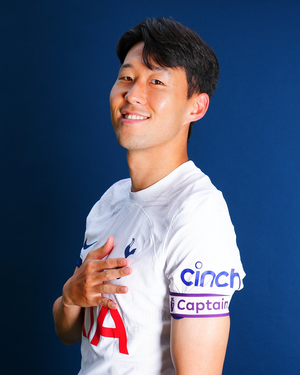 Captain Son Heung-min eyes ‘legend’ status at Tottenham Hotspur