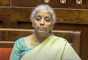 Finance Minister Sitharaman To Move Banking Laws Amendment Bill In LS Today