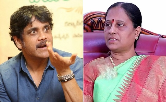 Nagarjuna S First Interview On Konda Surekha S Comments Regarding Naga