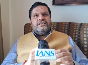 Gourav Vallabh Slams Soren Govt Over Infiltrators Influx, Says ‘rights ...