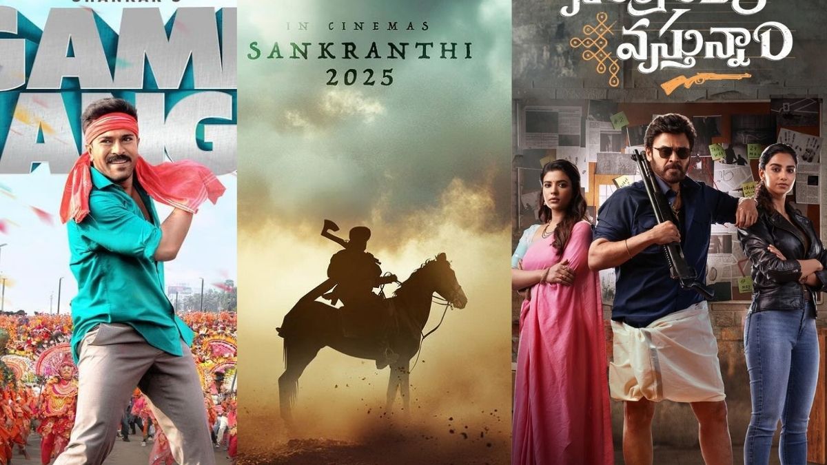 2025 Telugu Movie Releases: Dates and Details