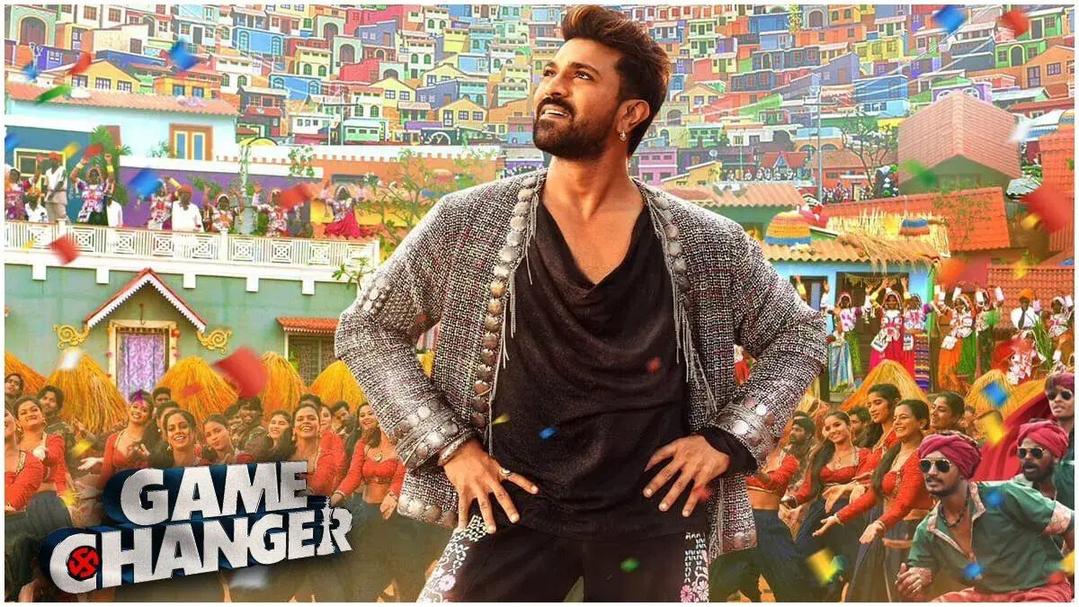 Game Changer OTT Release Date Ram Charan’s Film to Stream on This