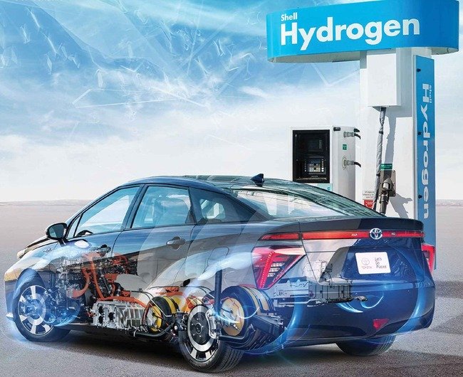 The Rise of Hydrogen Fuel: A Cleaner and Efficient Alternative to Petrol and Electric Vehicles