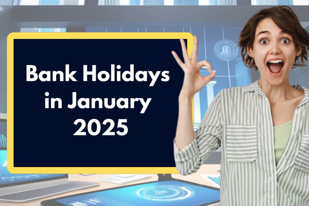 Bank Holidays in January 2025 Check the Full List Released by RBI