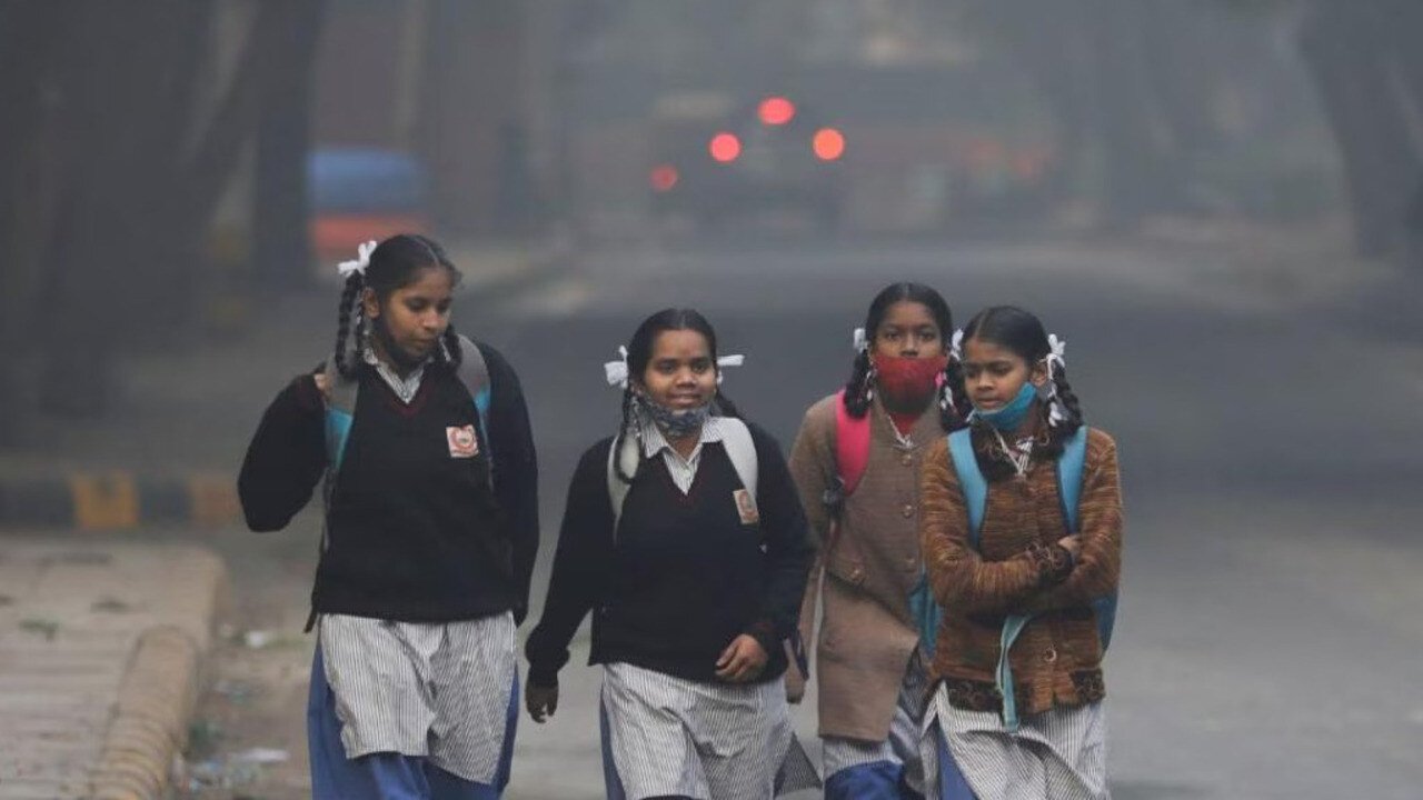 Delhi School Holidays: Govt Extends Closure Until January 15 Amid