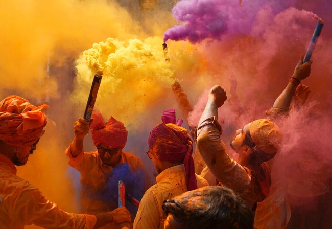 telangana holi festival events 2025