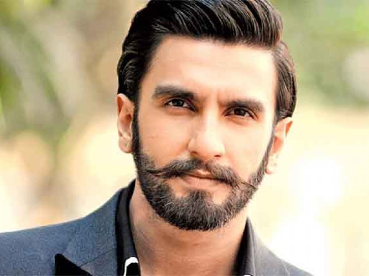 Check out Ranveer Singh sports a new hairstyle for Befikre  Bollywood  News  Bollywood Hungama