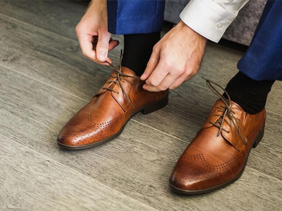 Must-have formal shoes for men