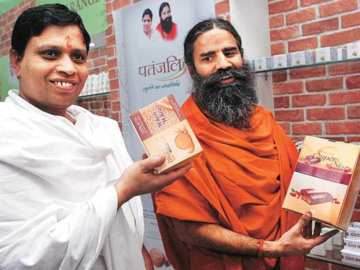 1200px x 900px - After Patanjali Threatens To Move Food Park Out Of UP, CM Reaches Out