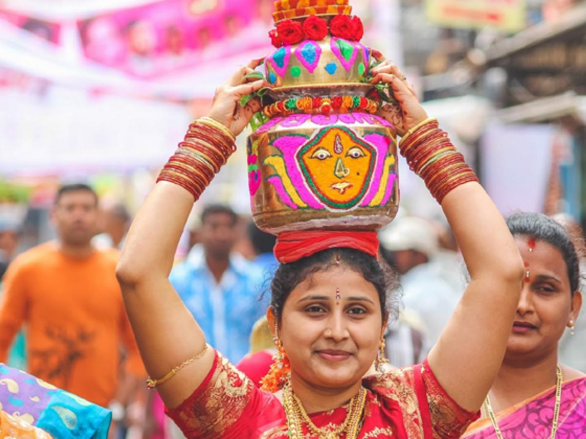 Bonalu Celebrations Reflect Telangana Culture, Tradition