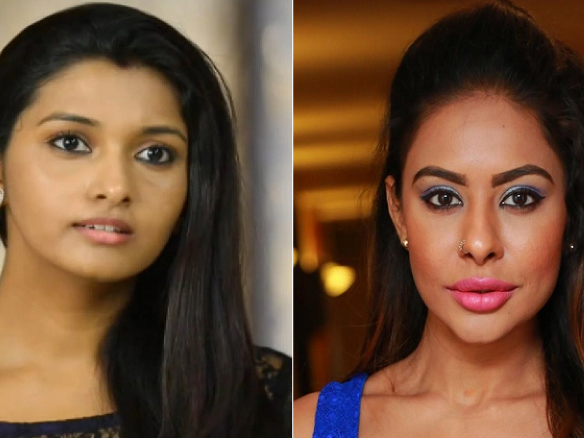 Sri Reddy Bf Sex - Karthi's Heroine Alleges Sexual Harassment In Kollywood, Backs Sri Reddy