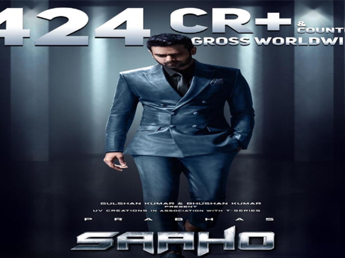 Saaho Two Weeks Collections: Prabhas Movie Unstoppable At Box Office