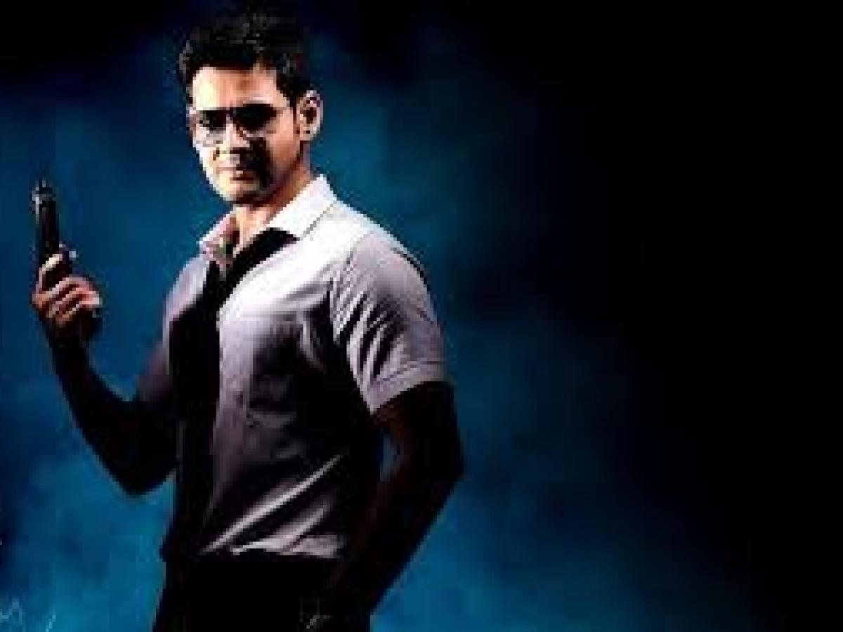 Mahesh Babu's Spyder Completes 3 Years Of Release