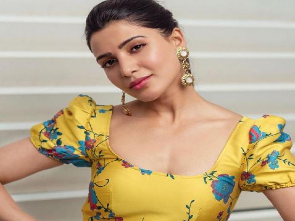 Samantha Akkineni Announces the Launch of Her New Clothing Brand Saaki