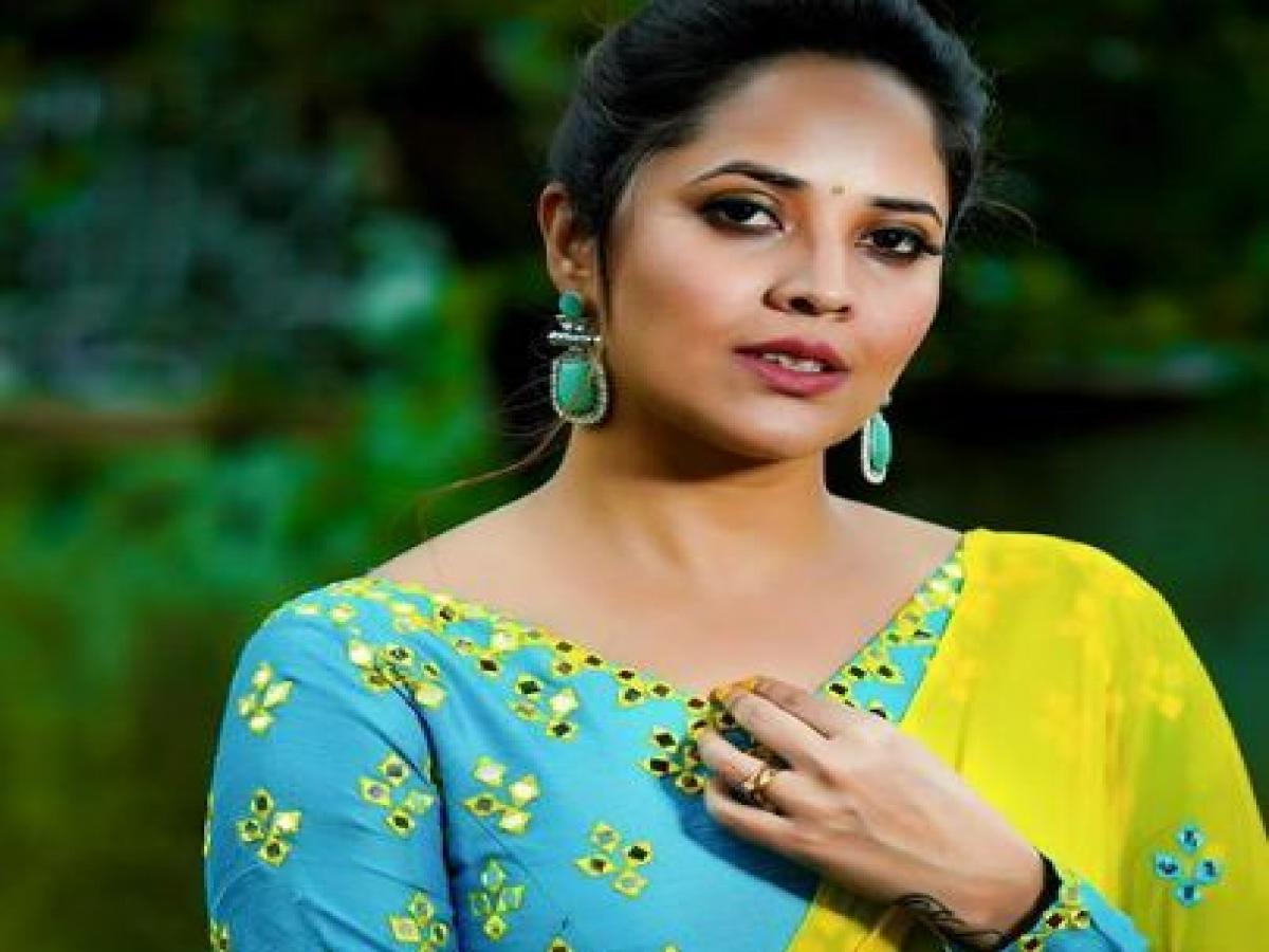 Telugu Anchor Anasuya Sex Videos - After Telugu Anchor Suma, Anasuya Guest Entry On Bigg Boss, Check  Remuneration