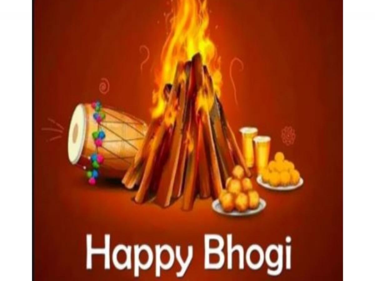 Happy Bhogi 2021: Send These Wishes, WhatsApp Messages, Quotes ...