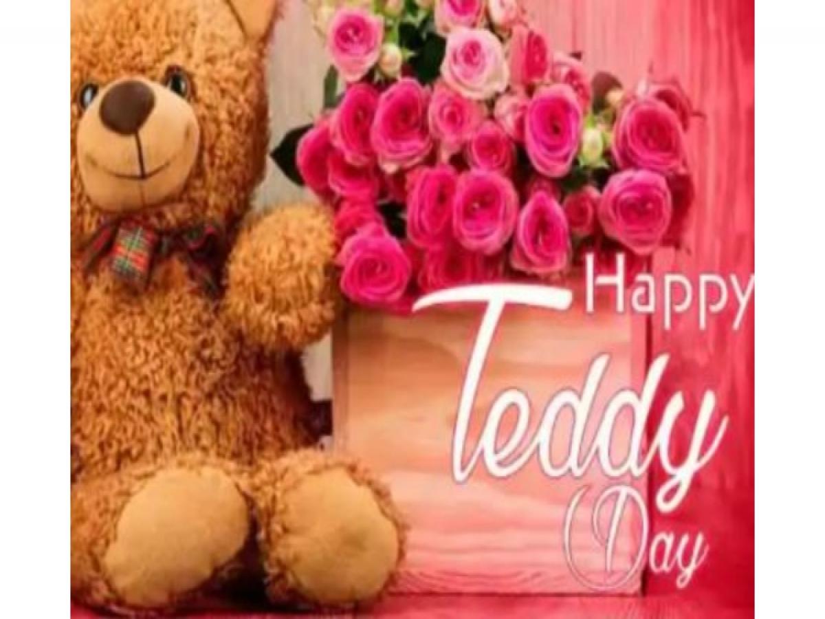 Happy Teddy Day 2021: Wishes, Messages, WhatsApp, Facebook Status ...