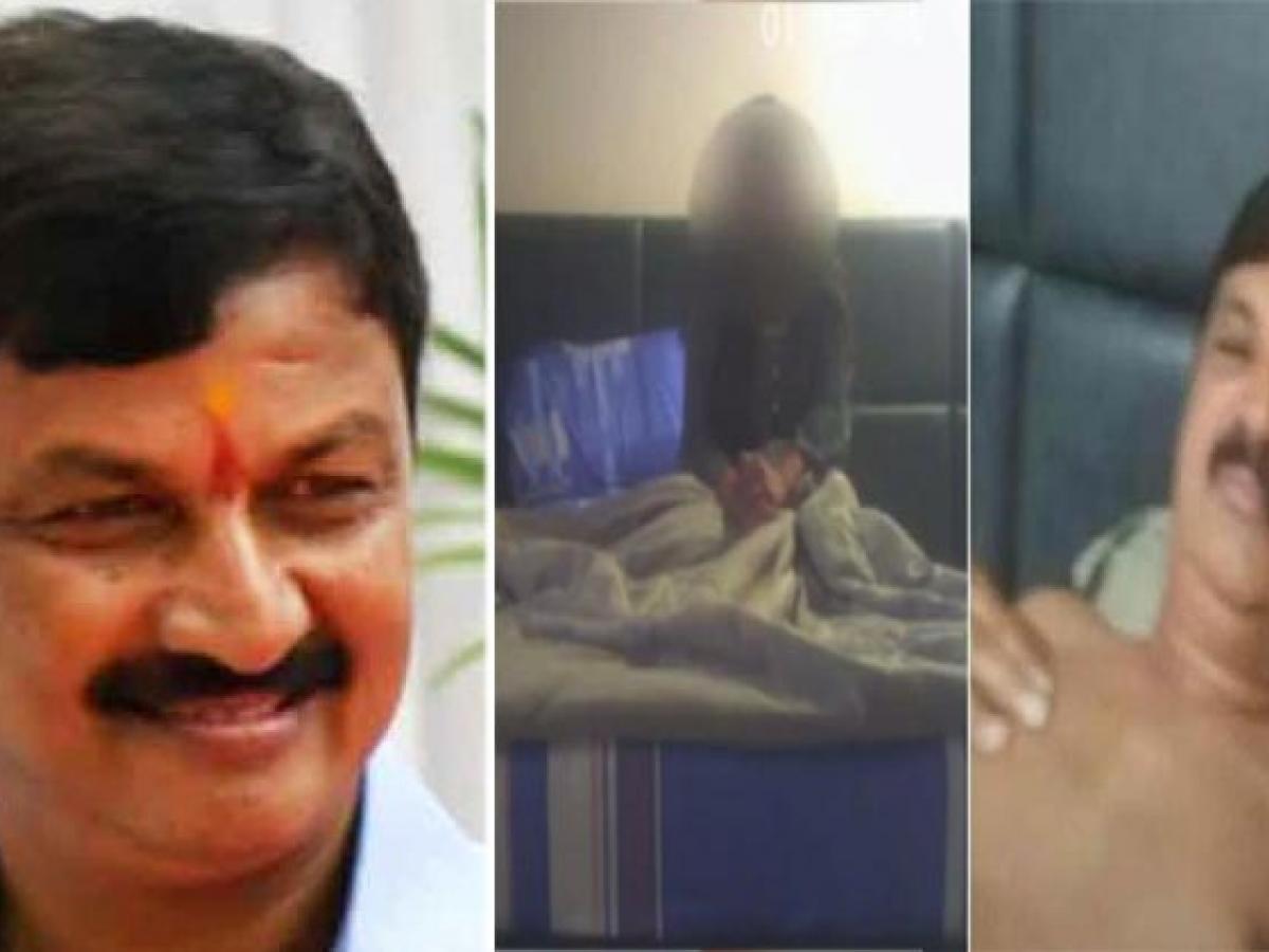 1200px x 900px - Karnataka Sex Video: Woman Records Statement Before Magistrate, Demands  Jarkiholi's Arrest