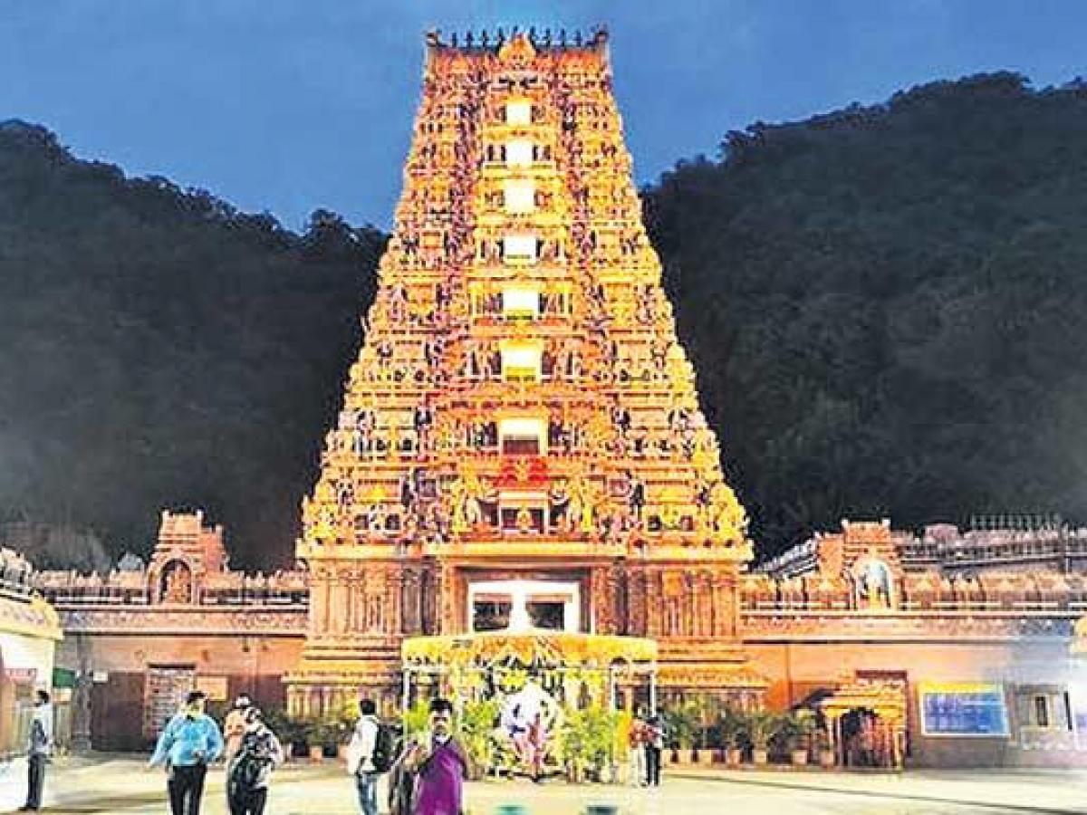 Vijayawada Kanaka Durga Temple Timings Changed: Check Darshan ...