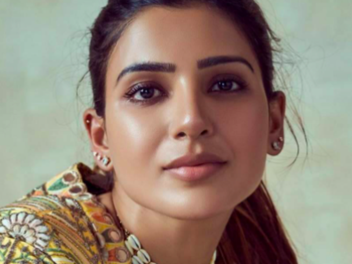 Samantha Akkineni Social Media Remuneration