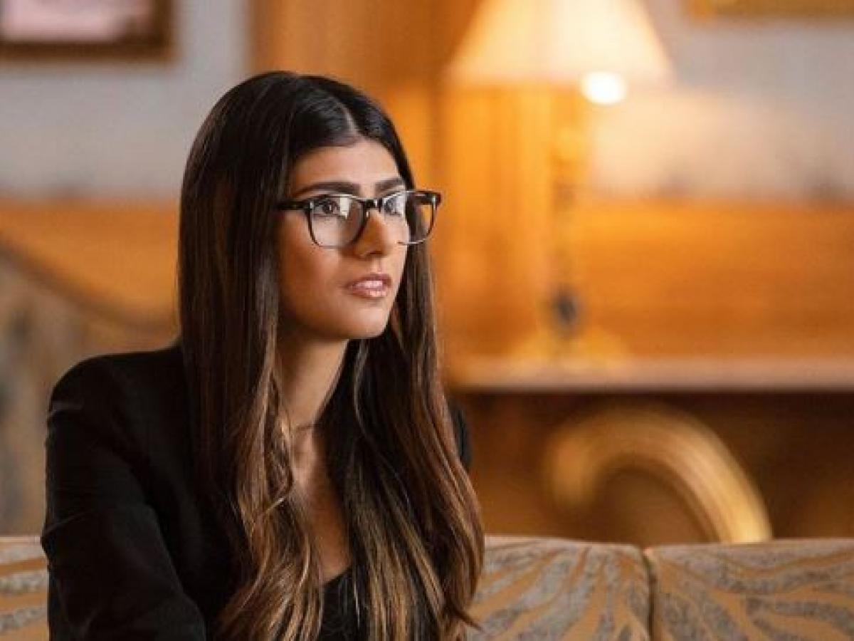 Khalifasexcom - Adult Movies Actress Mia Khalifa Rubbishes Cuba's Accusation on Colluding  with US