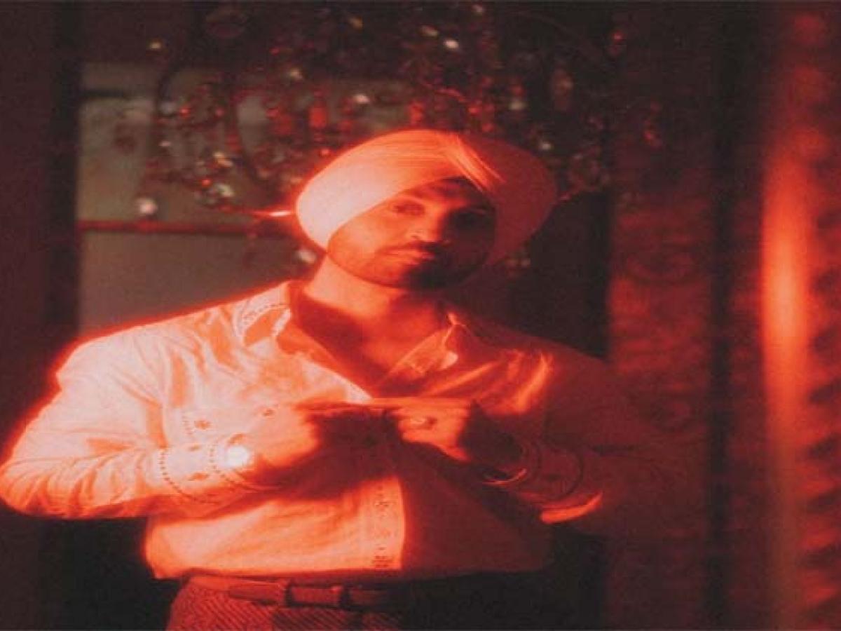 Diljit Dosanjh's 'G.O.A.T' is an ode to fans