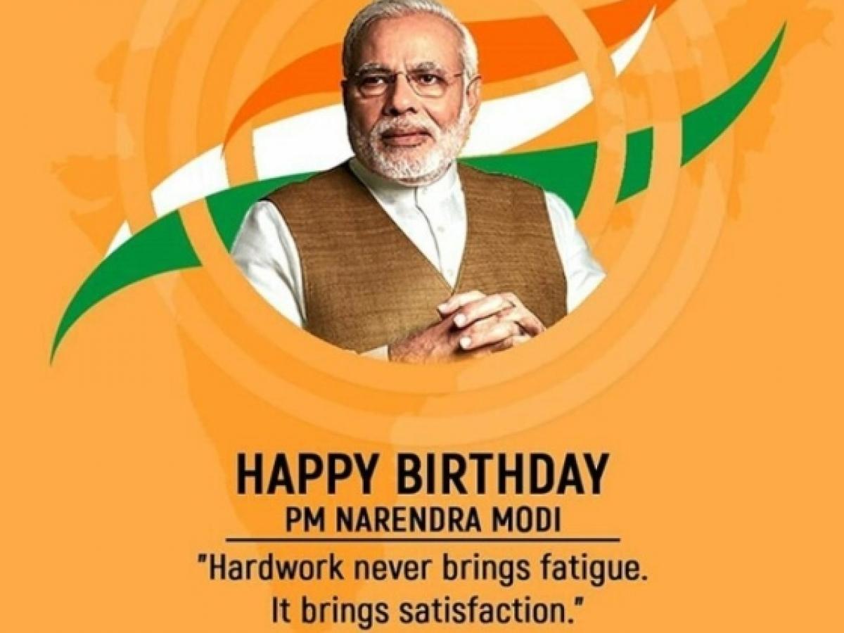 Happy Birthday Narendra Modi: Powerful Quotes On Life By India's PM