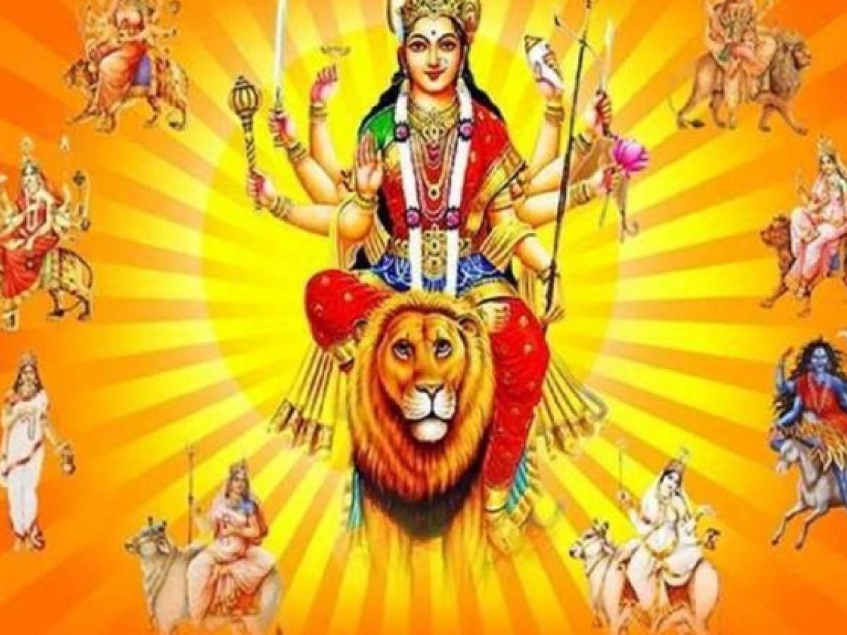 Navaratri Day 2 Maa Brahmacharini Color, Puja Vidhi, Naivedyam And ...