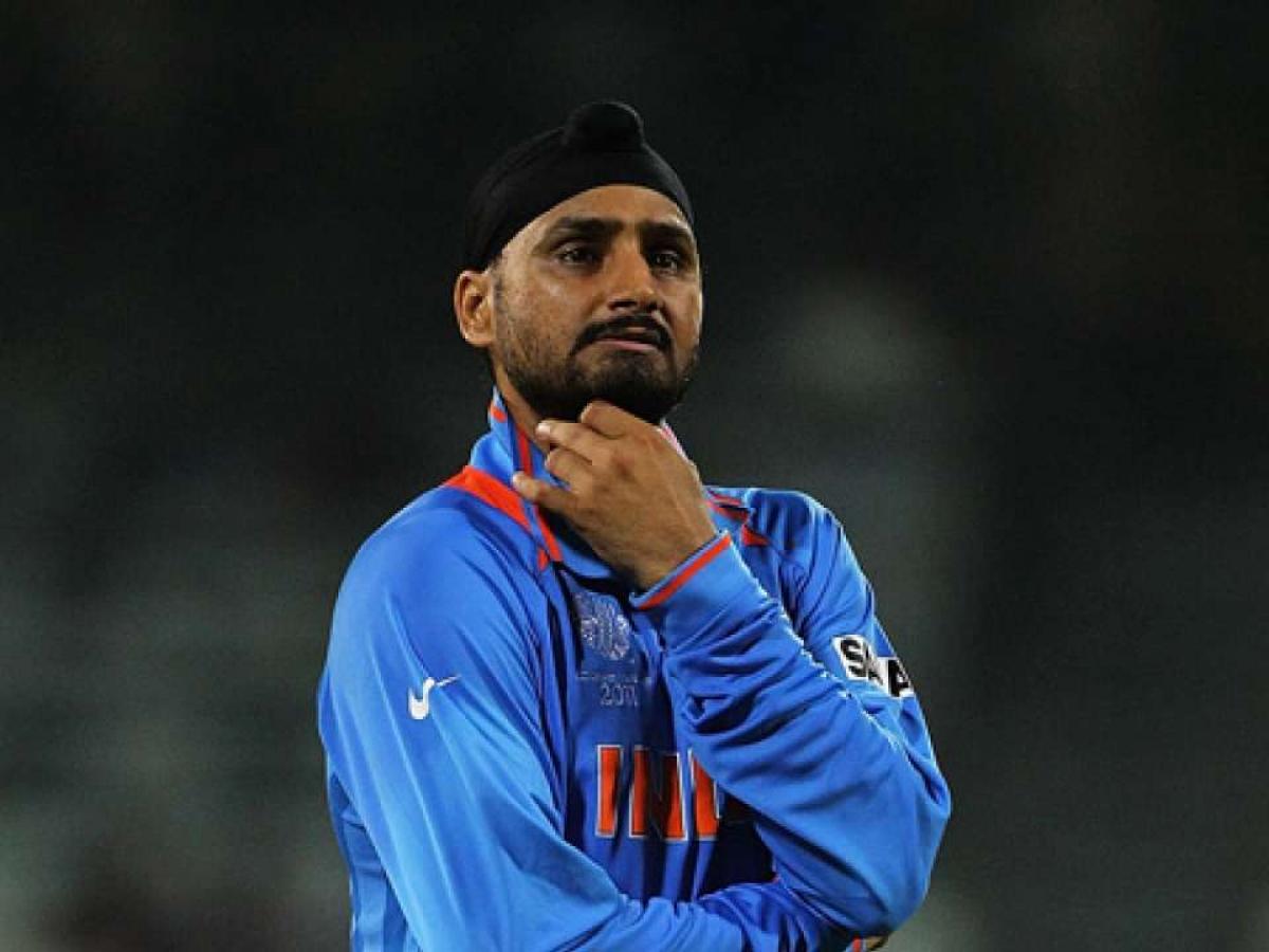 Don't think MS Dhoni will Play Again in Blue Jersey: Harbhajan Singh