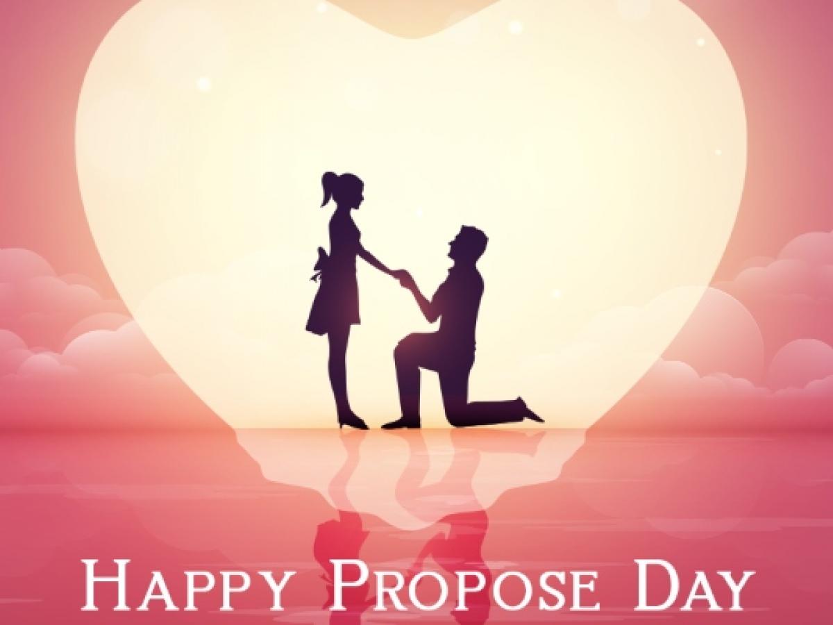 Valentine's Week: Propose Day Messages, Whatsapp Status to Share ...