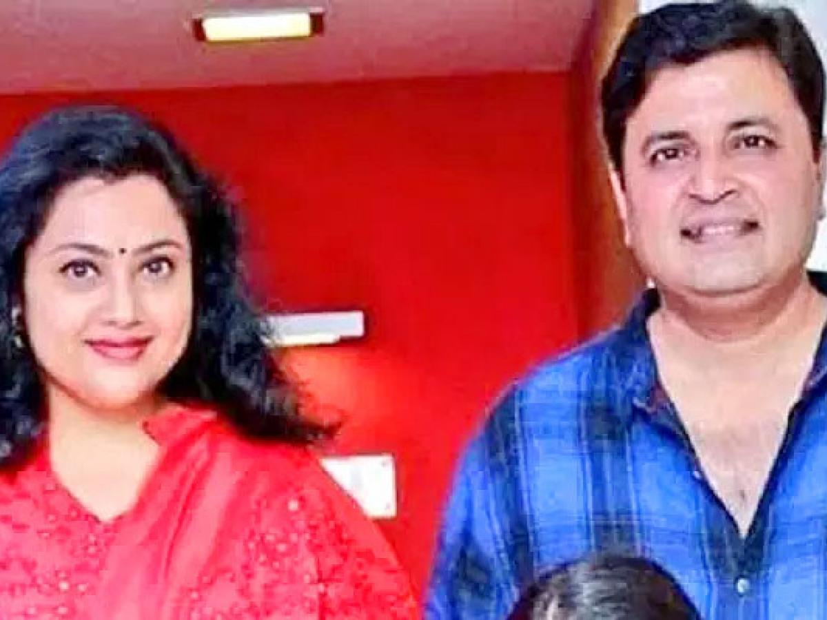 1200px x 900px - Chennai: Actress Meena's Husband Vidyasagar Passes Away