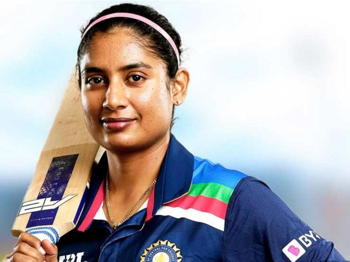 Indian Women Cricket Team Captain Mithali Raj Hangs up Her Gloves