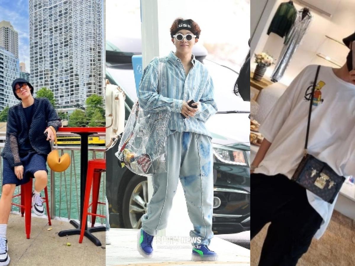 Here Are 8 Of BTS J-Hope's Most Unique And Expensive Bags - Koreaboo