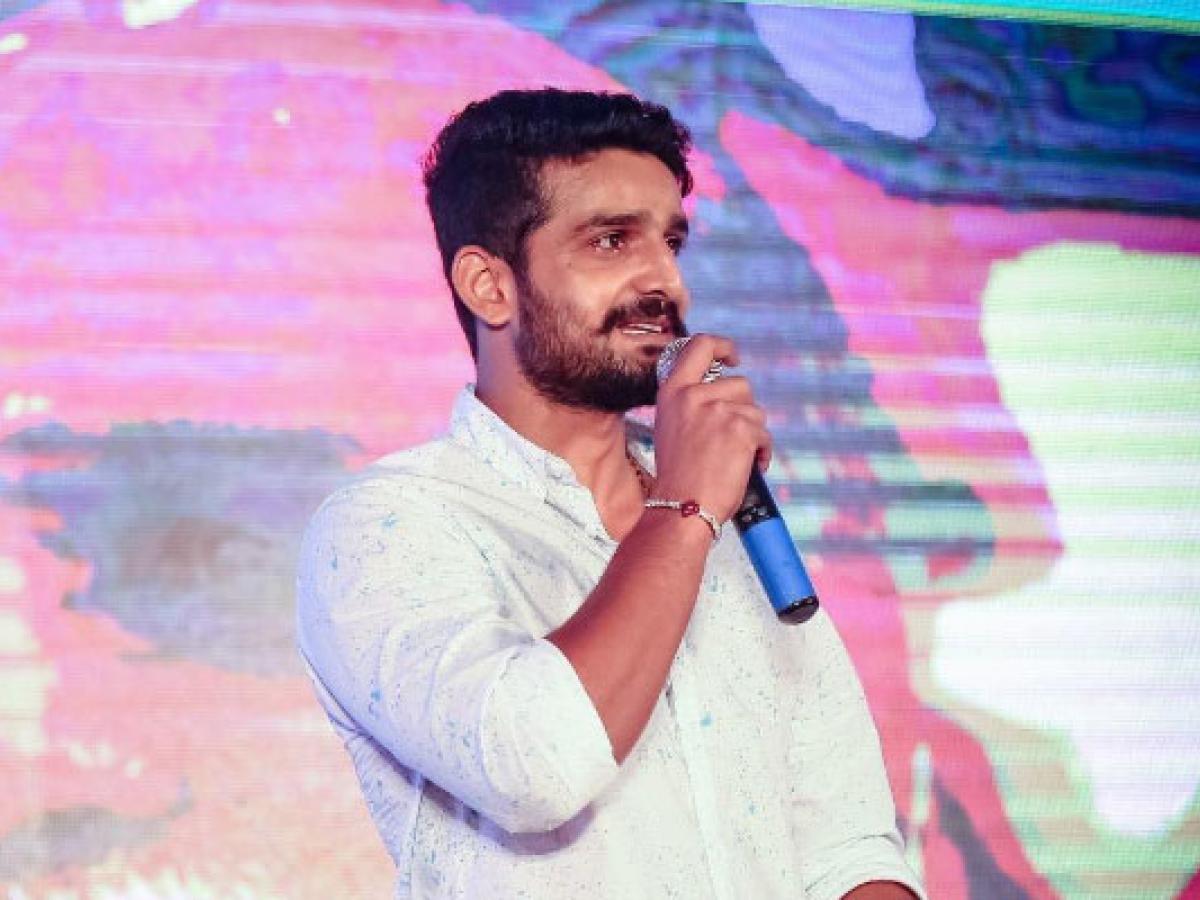 Tollywood Actor Sudheer Varma Commits Suicide At Vizag Residence